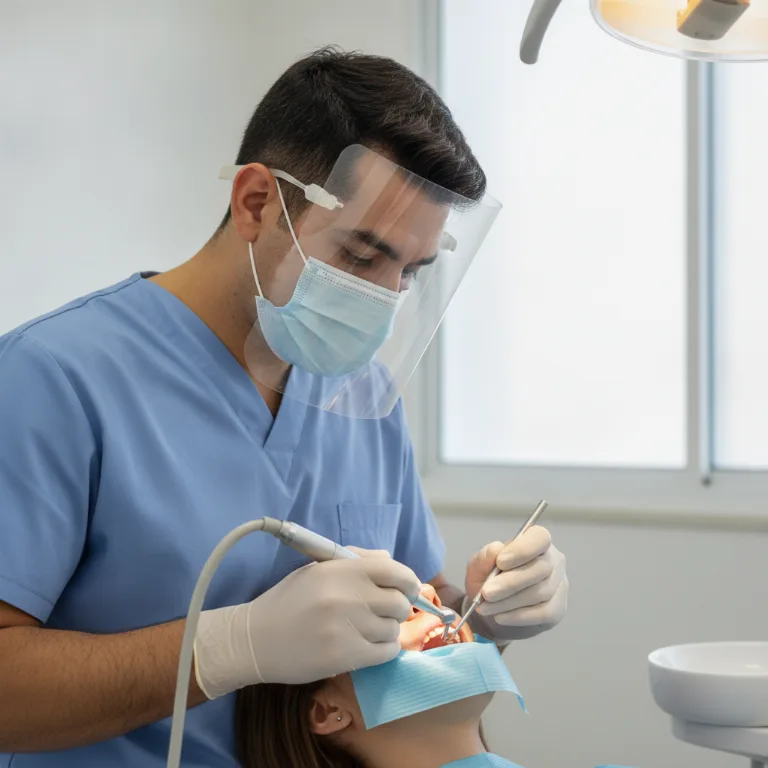 Dentista servicio en Papantla de Olarte